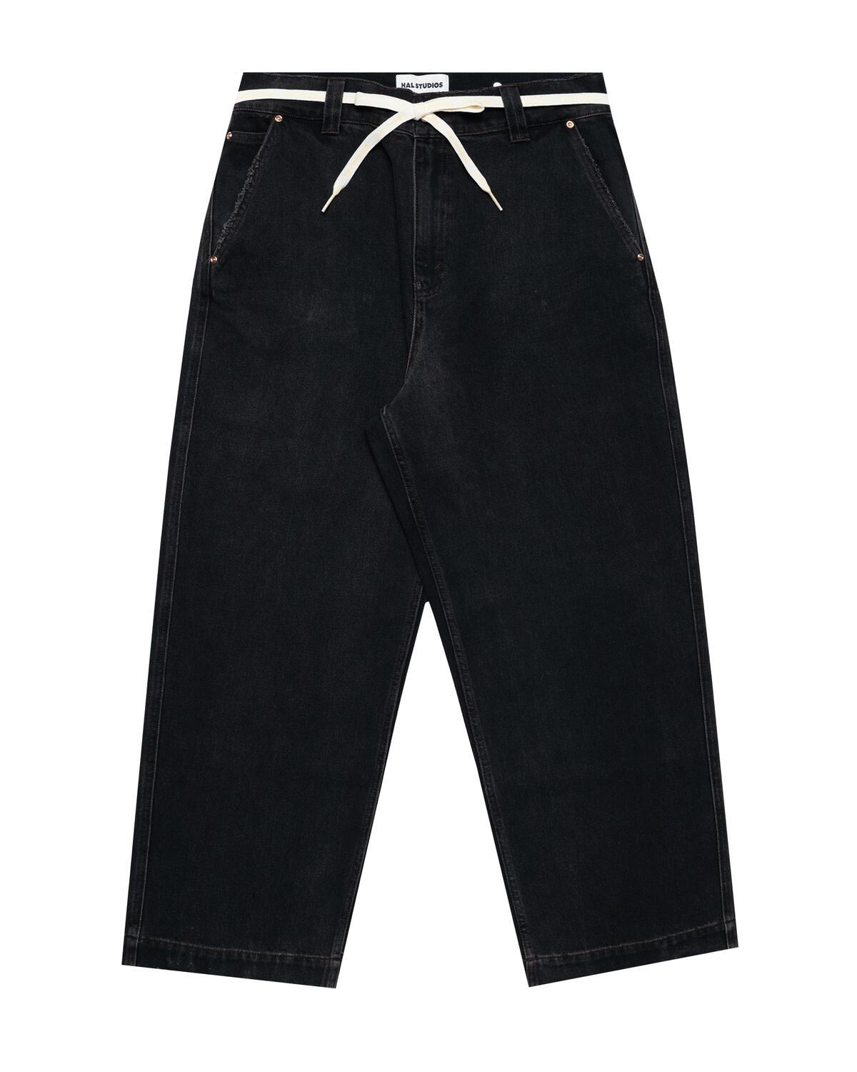 HAL Studios STUDIO DENIM JEANS | HS_SDJ_AW24_WBL | AFEW STORE